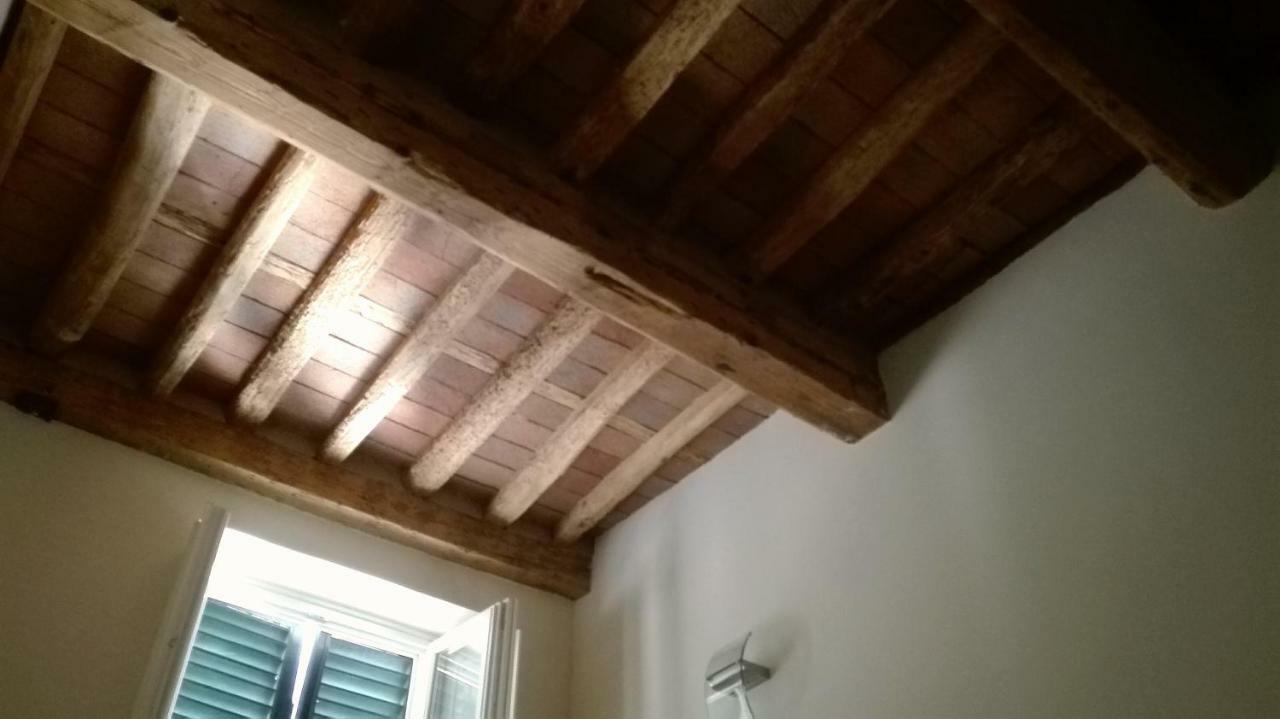Appartamento Moderno In Centro Storico 卢卡 外观 照片